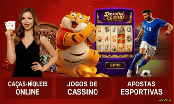 Slots no app ccbrl mobile
